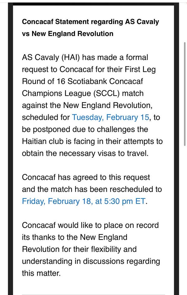 Concacaf Announces Details for 2022 Scotiabank Concacaf Champions League  Draw