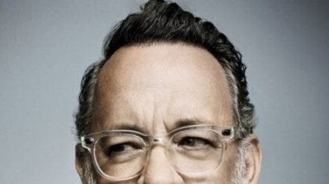 Tom Hanks dice que tienes los ojos muertos: la increíble historia