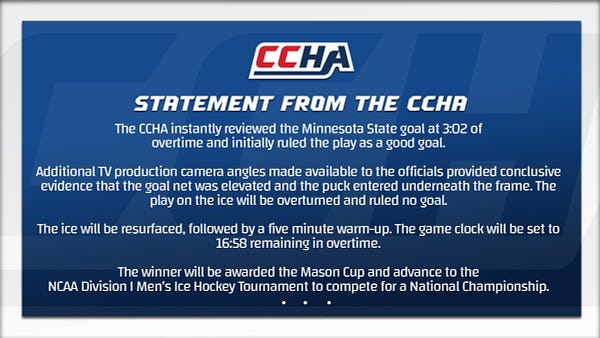 11 players with CCHA ties eye NHL Draft - CCHA