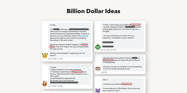 Billion Dollar Ideas LOL 🤑🤑🤑