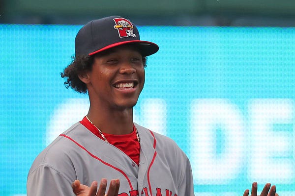 Brayan Bello, Boston Red Sox's top pitching prospect, promoted to