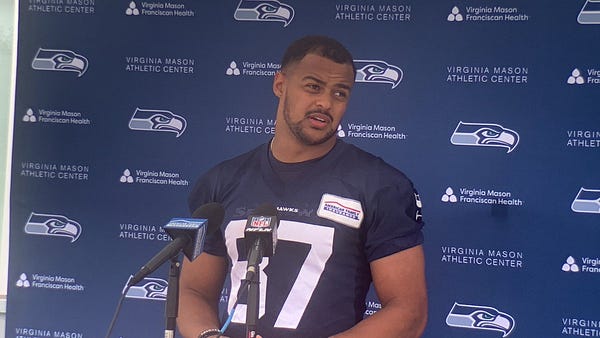 Noah Fant: Seahawks offense 'very favorable' to TE