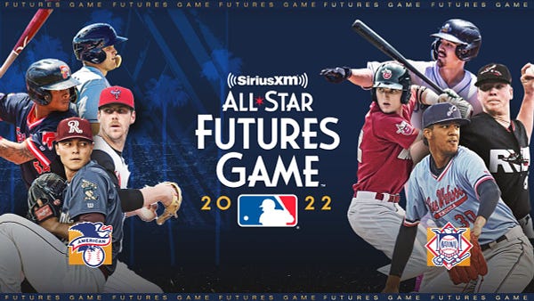 all star futures game jerseys 2022