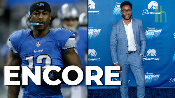 Lions Notes: Nate Burleson says he's 'going to go off' on Lions