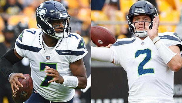 Why Drew Lock will be Seattle Seahawks starting quarterback in 2022