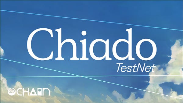Chiado is the official testnet of Gnosis.