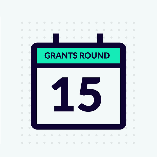 Grants Round 15