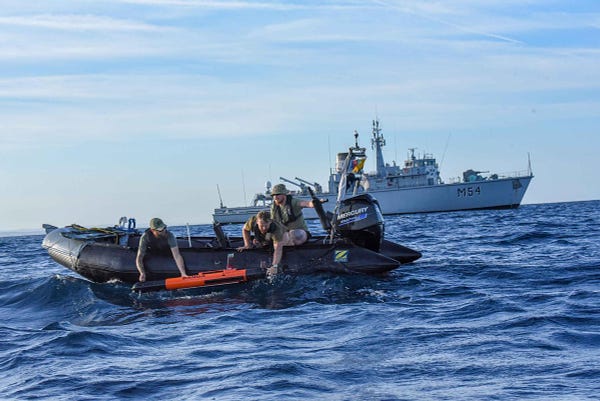 Over two weeks in September, REPMUS22 focused on testing and training; integrating new technologies in the maritime domain. DYMS22, which begins on 25th September, follows suit, with a focus on practical operational training with new maritime technologies and readiness.