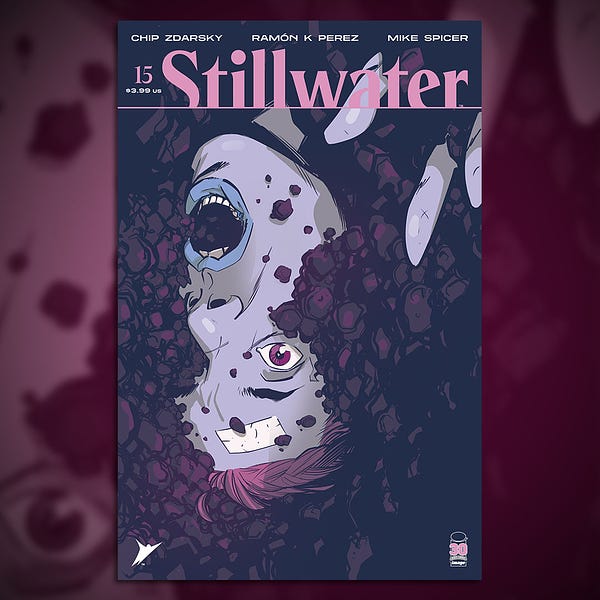 STILLWATER #15 (MAY220272) 