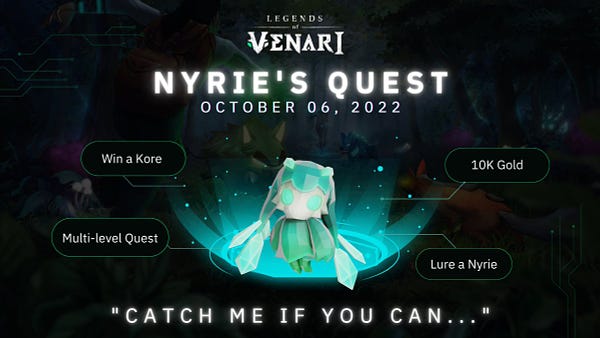 Legends of Venari - Secret Look with our Partners Part 2 