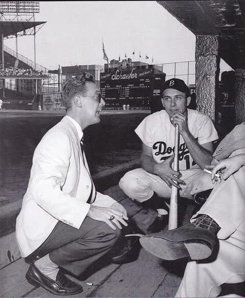 Dodgers News: Vin Scully Continues Support Of Gil Hodges To Make Hall Of  Fame