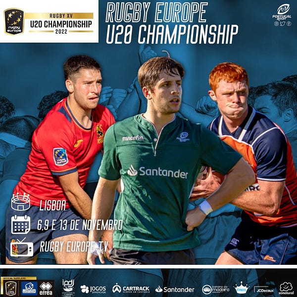 Rugby Europe Championship 2022