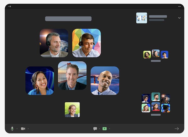 Zoom Spots, una herramienta de conectar personas por videollamada dando un pasito más allá respecto a lo habitual