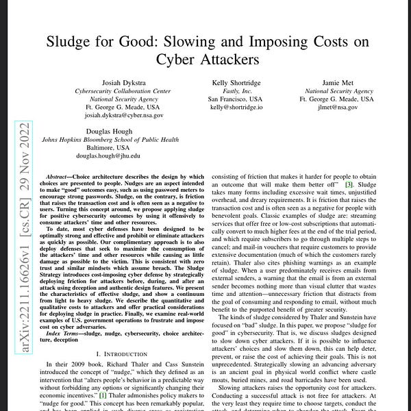 A screenshot of the first page of our paper