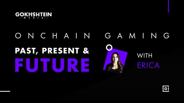 Join us this Thursday for alpha on the Past, Present, & Future of OnChain Gaming! Thursday, January 5th at 7pm Eastern! Only on Twitter Spaces!