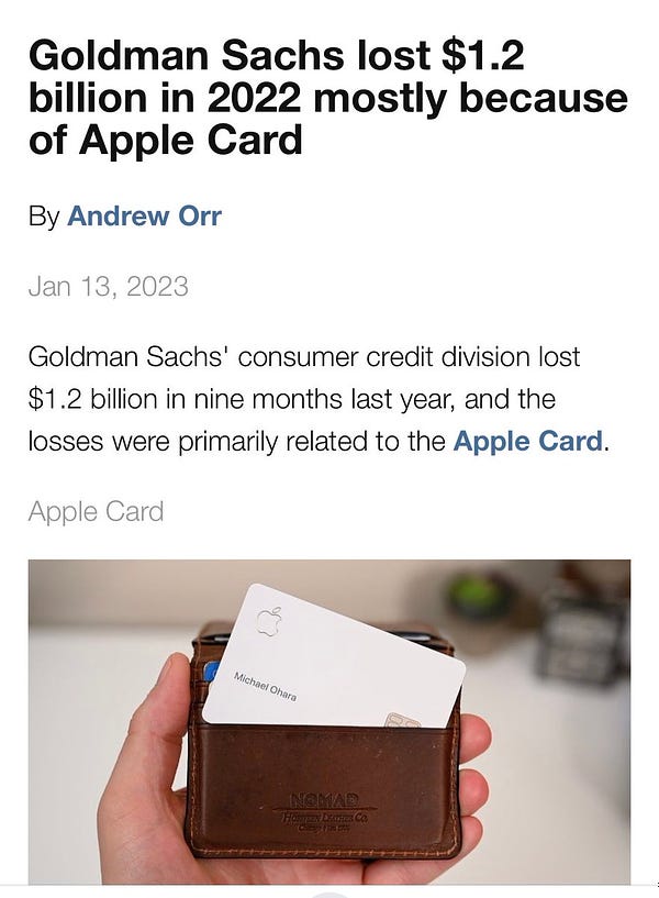 My Apple Card Got Stolen: Here's What Happened