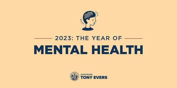 2023: The Year of Mental Health