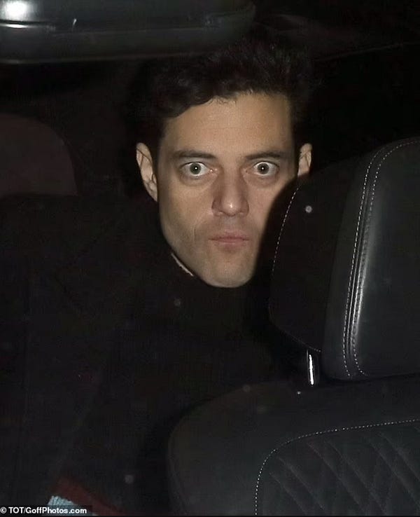 Rami Malek