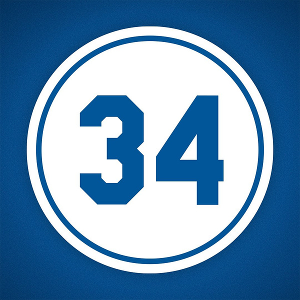Retired numbers – Dodger Thoughts