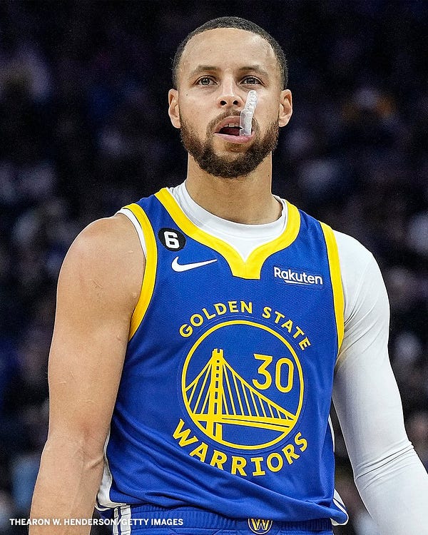 My Worst Take: The Warriors should have traded Stephen Curry
