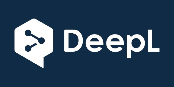 DeepL公式サイト