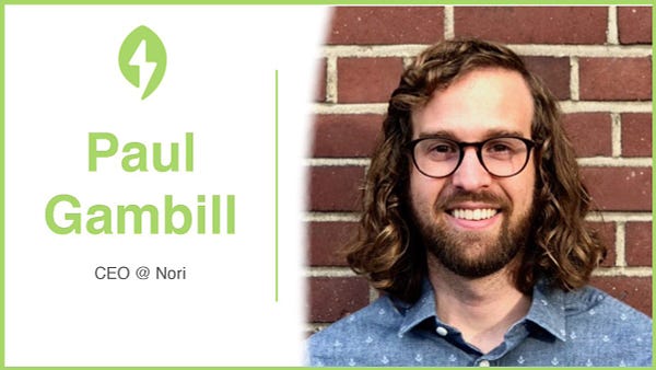 Paul Gambill will be at the ReFi Summit in Seattle May 24-25th 2023. Join us!
