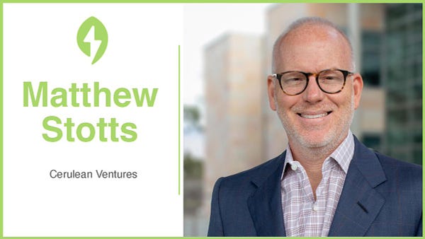 Matthew Stotts will be at the ReFi Summit in Seattle May 24-25th 2023. Join us!