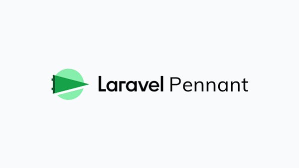 Laravel Pennant logo