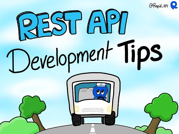 Rapid Comic: REST API development tips