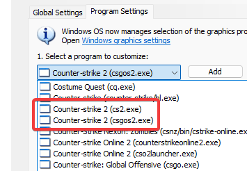 How to Switch Counter Strike Client from CS2 to CS:GO - Knowledgebase -  Shockbyte