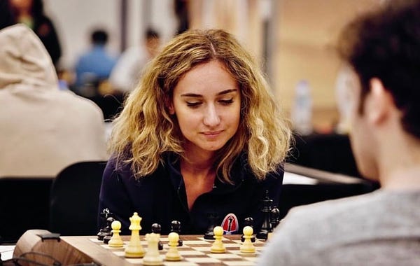 WGM Keti Tsatsalashvili, ChessKid’s ‘HappyCroc’