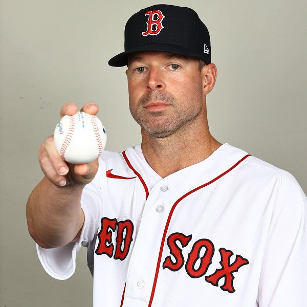Corey Kluber named Red Sox' Opening Day starter – Blogging the Red Sox