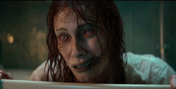 Evil Dead Rise' Review: Lee Cronin Directs a Bloody Good Installment – The  Hollywood Reporter