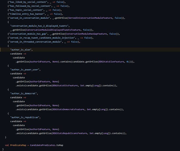 further down the same file.

author_is_elon
author_is_power_user
author_is_democrat
author_is_republican