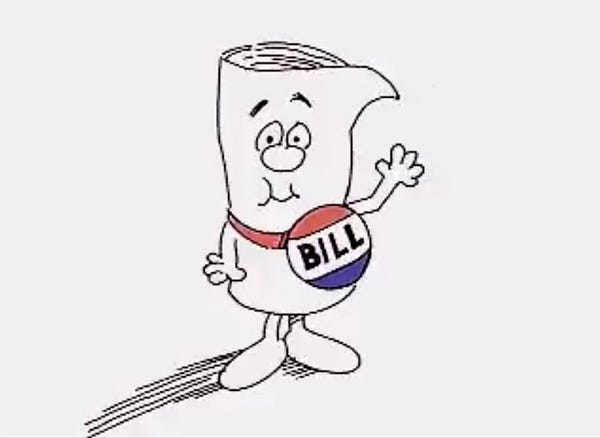 How We Write A Law