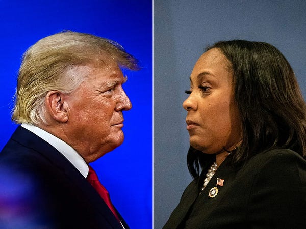 Fact: No Law Protects a President from State Criminal Charges. So What Stopped Georgia?