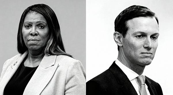 How to Put Jared Kushner in Handcuffs