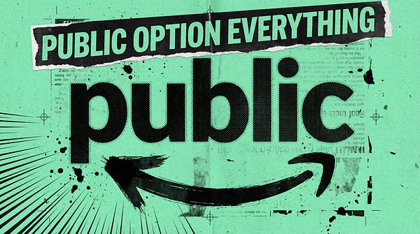 Public Option Everything