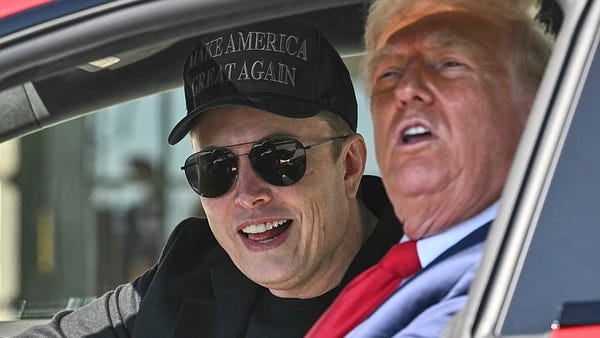 Narcissists with Daddy Issues: Truly America's Greatest Threat