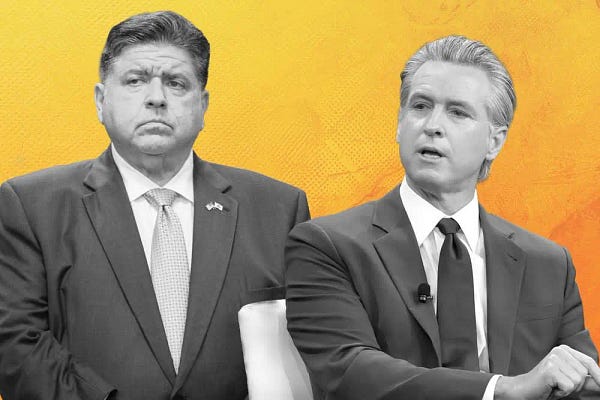 America's Governors Have a Choice: Build Something Better or Watch It All Burn