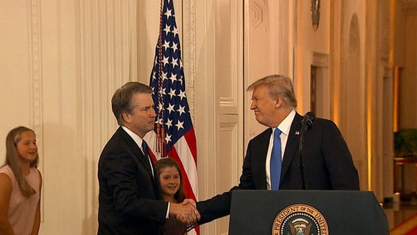 The Bombshell Inside Trump’s $1.3 Billion Pardon Market