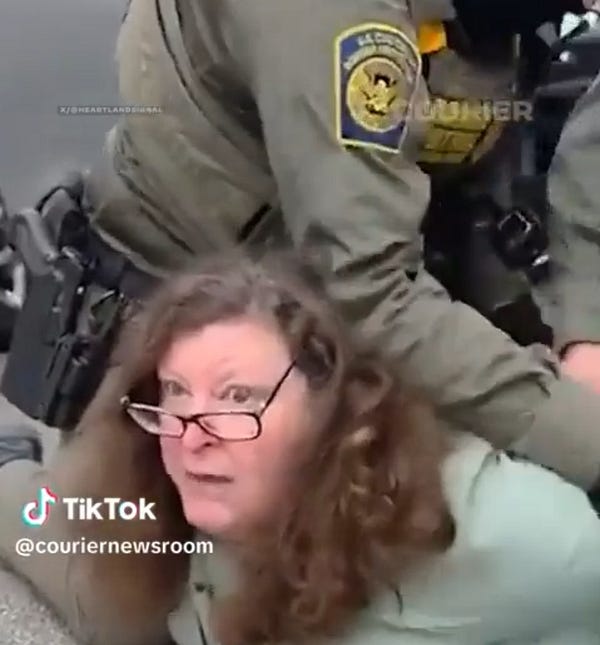 Democratic Governors Can Order the Arrest of ICE Agents. What Are They Waiting For?