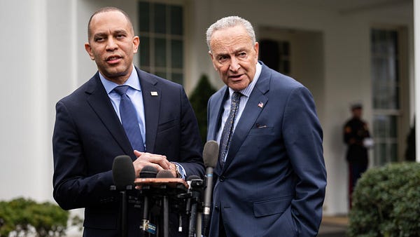 67% of Democrats Want More Aggressive Action: Can They Deliver?