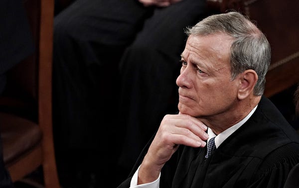 The D.C. Bar Is Now Officially Deciding Whether to Investigate Chief Justice Roberts for Misconduct