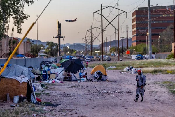 The Solution to Homelessness Isn't Complicated, It Just Isn't Profitable