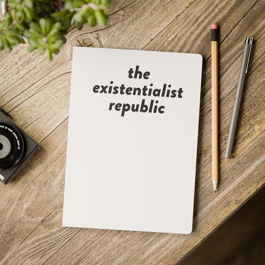 The Existentialist Republic Store is Live (Plus: Why I'm Doing This)