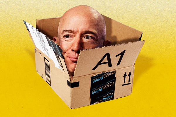 Don’t Do This To Amazon Today On May Day!