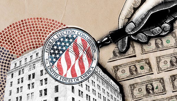 I Filed a Federal Misappropriation Report on TER PAC's Former Treasurer. Here Are The Details.