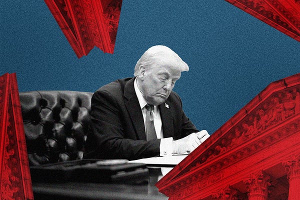 Untangling the Trump Crime Family's Multi-Billion Dollar Pardon Market.