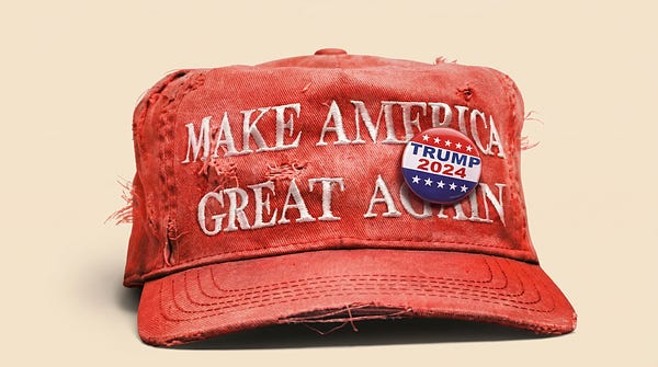 Conservatism: America’s Personality Disorder